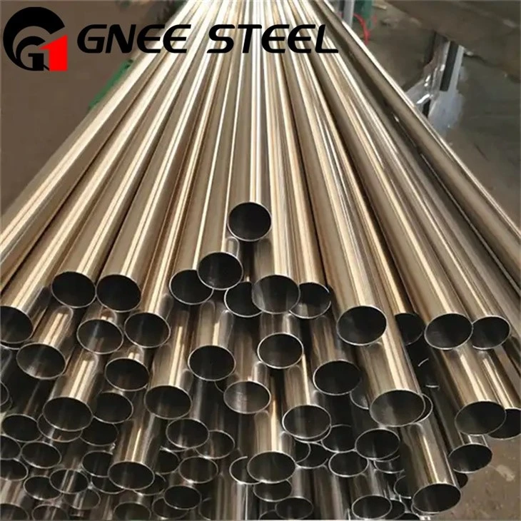 Incoloy 800H 800HT Metal Tubing