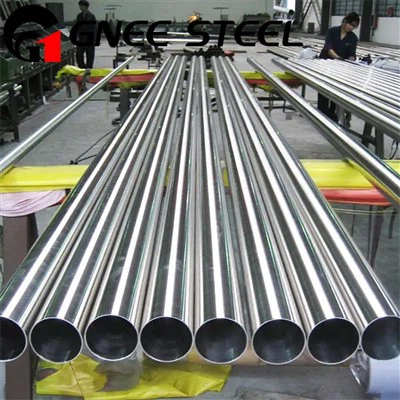 Inconel UNS N06601 N06600 Metal Pipe
