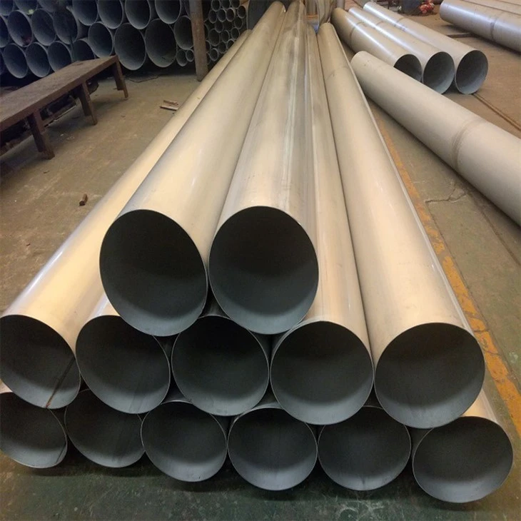 600 inconel nikèl ki baze sou alyaj tib