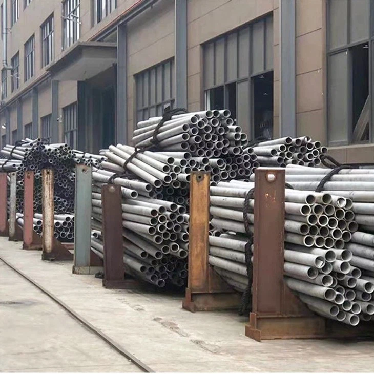 404 405 Monel Piping