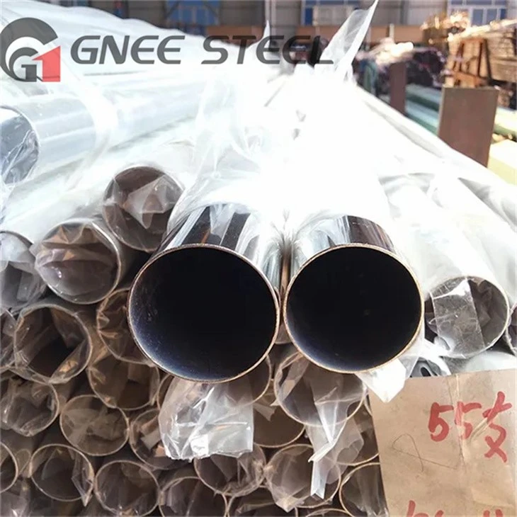 ASTM A249 TP317L Heat Exchanger Tube