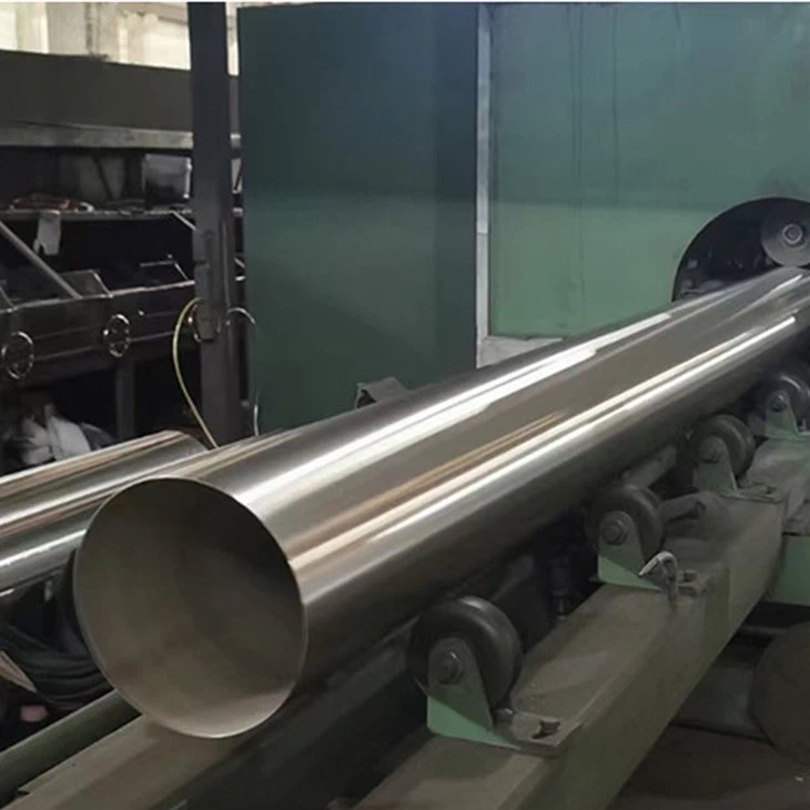 GH4049 3600 High Heat Stainless Steel Pipe