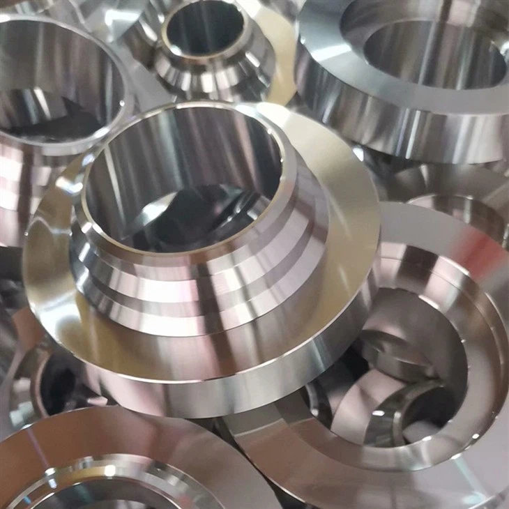 Hastelloy Lap Joint Flanges