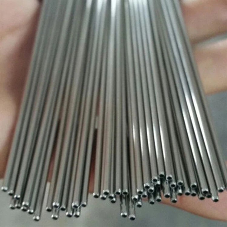 Inconel 601 MA758 Large Diameter Pipe