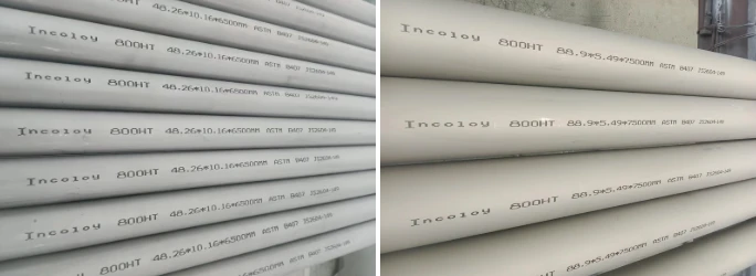 INCOLOY® Alloy 800H/800HT INCOLOY® Alloy 800H/800HT