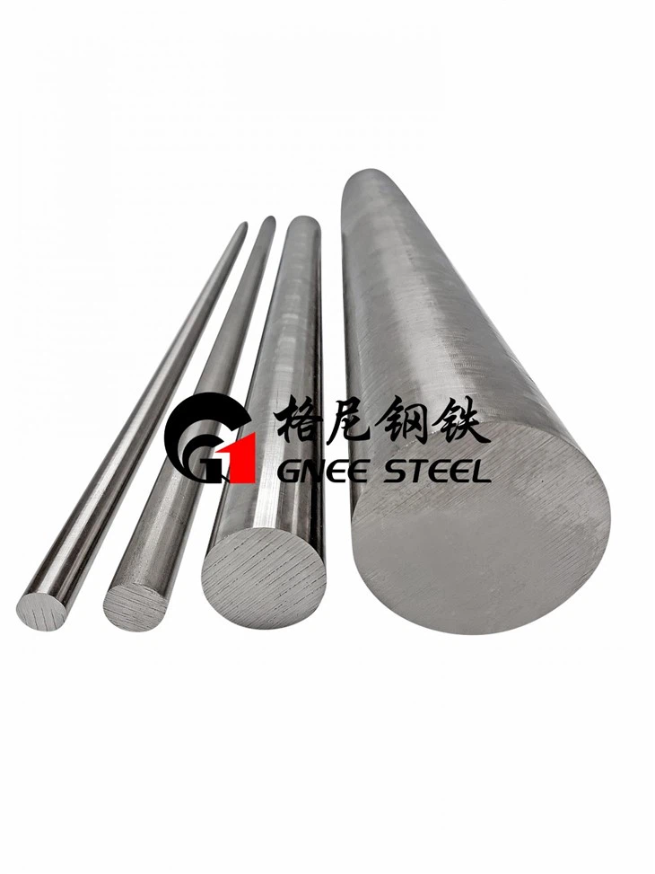Monel K500 Round Bar ASTM B865