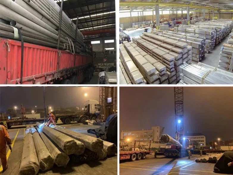 ASTM B407 UNS N08810 Steel Tube ASTM B407 UNS N08810 Steel Tube