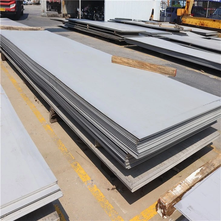 Nickel Alloy 20 Steel Plate