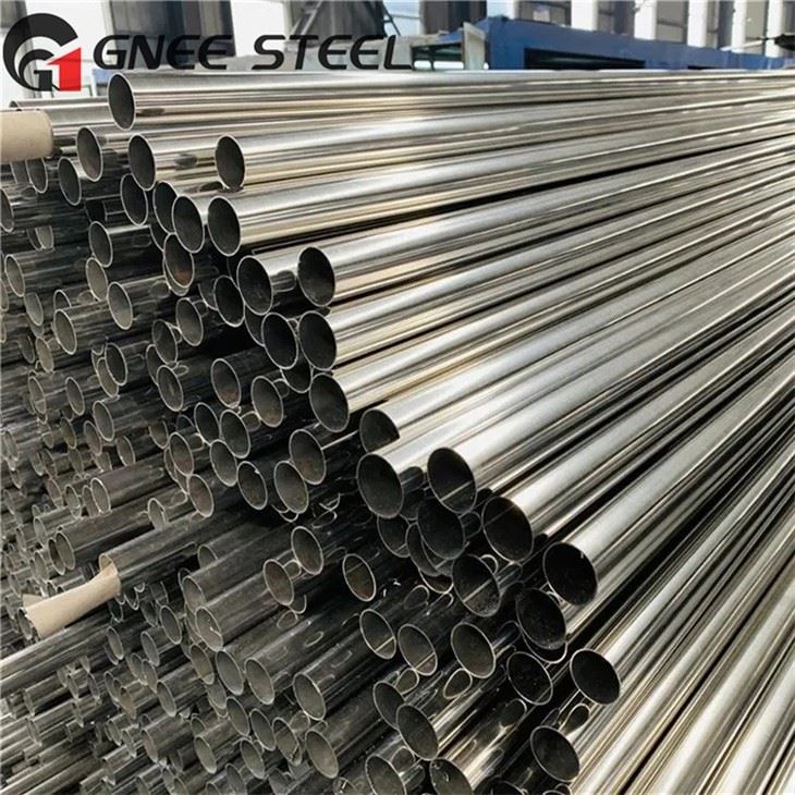 Nickel Alloy 201 High Temperature Pipe
