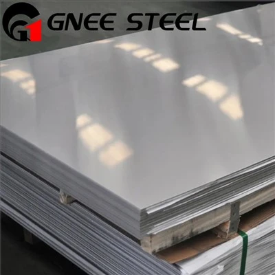 GH3044 Nikèl-Superalloy Fèy ak Plak