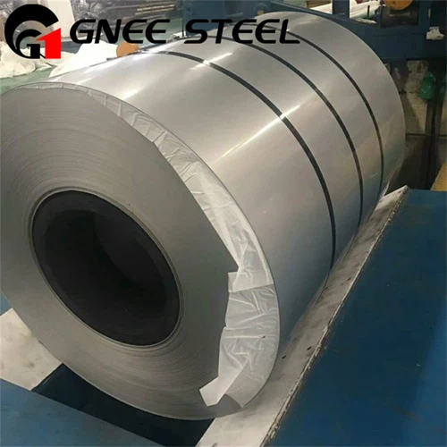 Hastelloy B-2 Metal Mirror Coil Hastelloy B-2 Metal Mirror Coil
