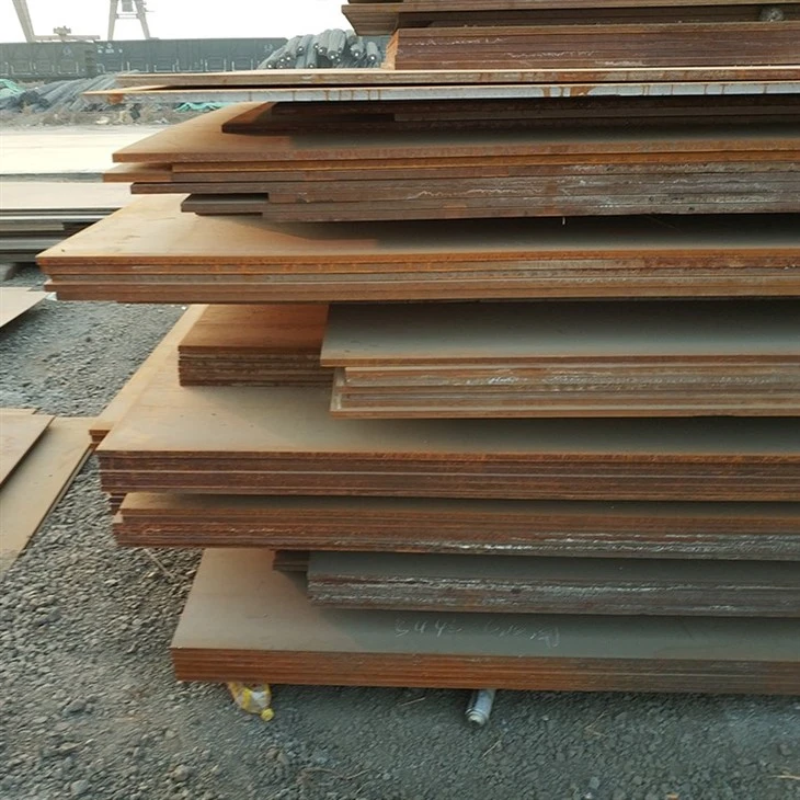 S275 JR Carbon Steel Plates