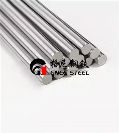 ASTM  A276  Super Duplex  Round Bar