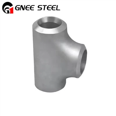 ASTM B 366 400 K500 Monel Redwi Tee