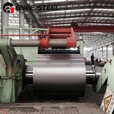 Elektrik Silisyòm Steel
