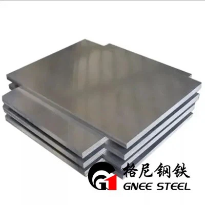 Monel alyaj k500 fèy glas
