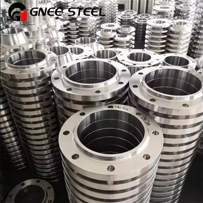 Inconel UNS N07718 bride