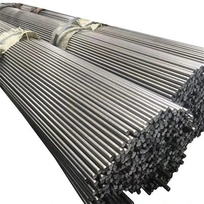 S32108 ASTM A276 Tp321 Nerjaveèi asye wonn Bar OD 80MM Longè 6M
