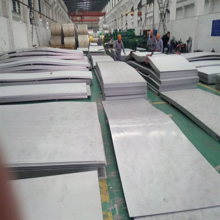 SS317 Stainless Steel Plate