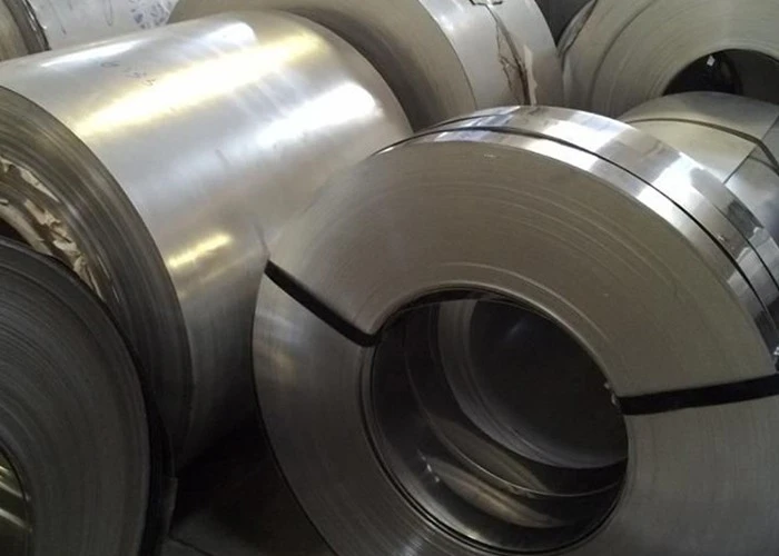 Stainless Steel 347 Coil