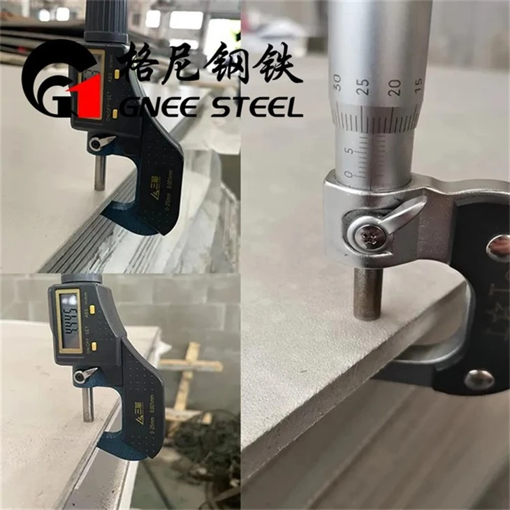 Stainless Steel 409 Sheets And Plates