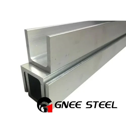 Stainless Steel C-channel Steel