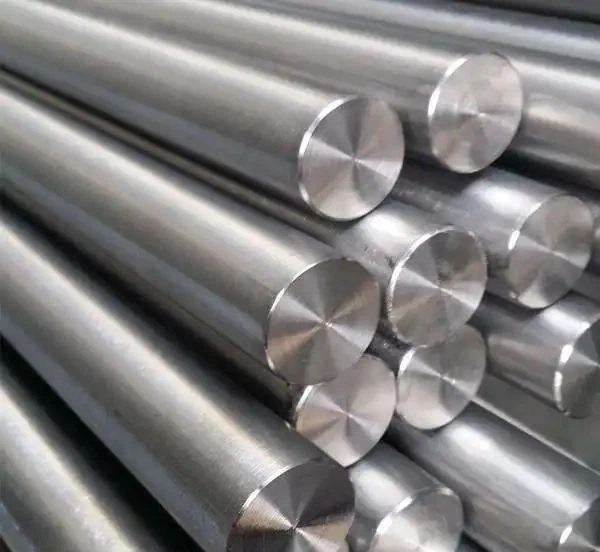 Titàn Alloy Iron Steel wonn / kare / plat baton Bar